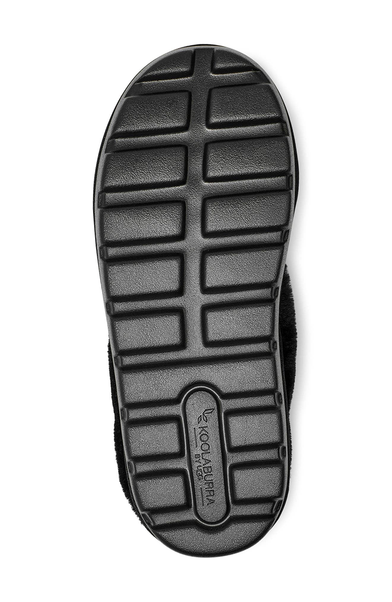 Koolaburra by UGG<sup>®</sup> Tizzey Faux Fur Lined Slipper, Alternate, color, 