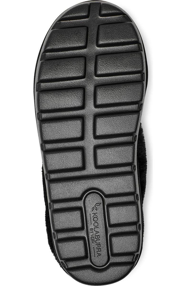 Koolaburra by UGG<sup>®</sup> Tizzey Faux Fur Lined Slipper, Alternate, color,
