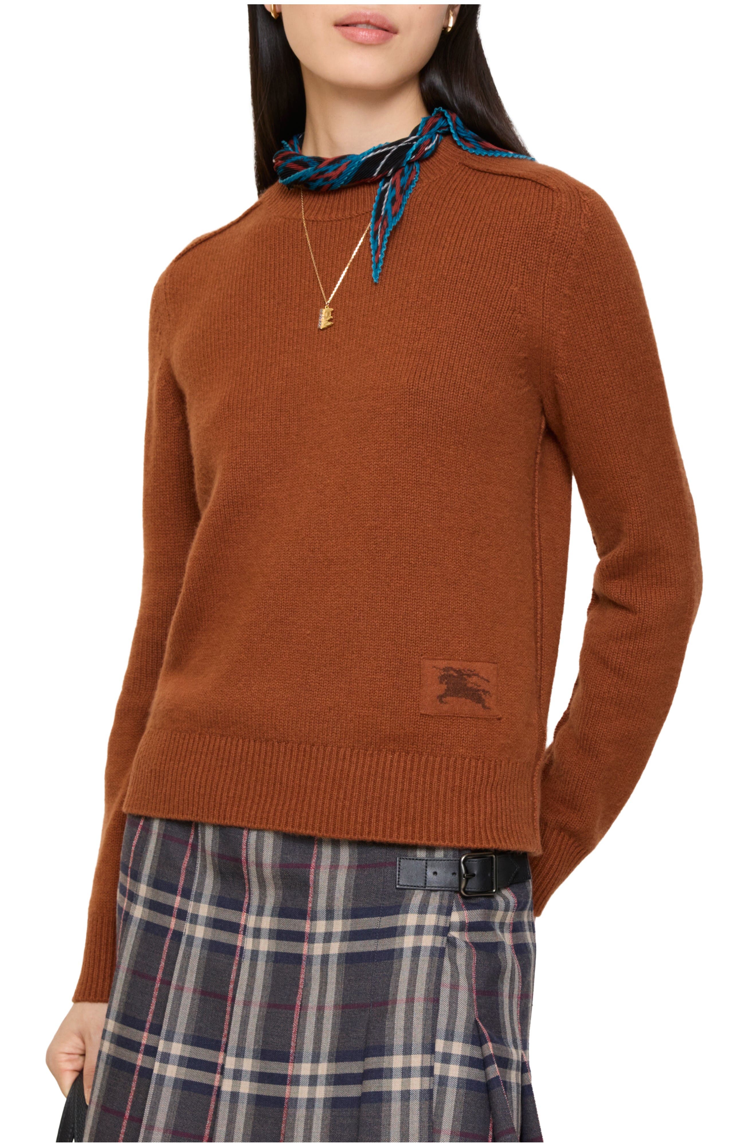 Cashmere Sweater - image 5