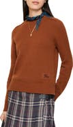 Burberry Cashmere Sweater