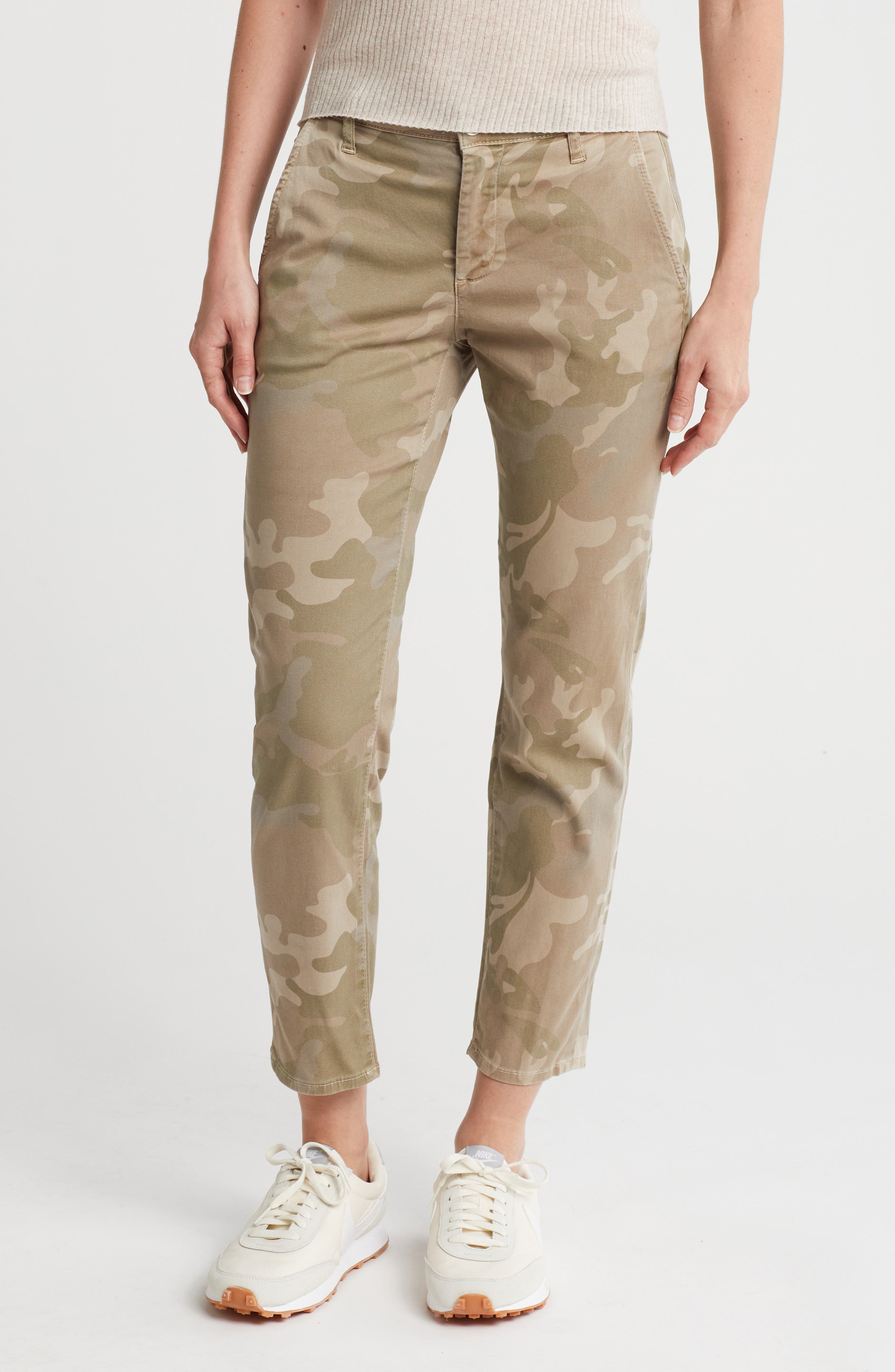 AG Caden Tailored Ankle Pants