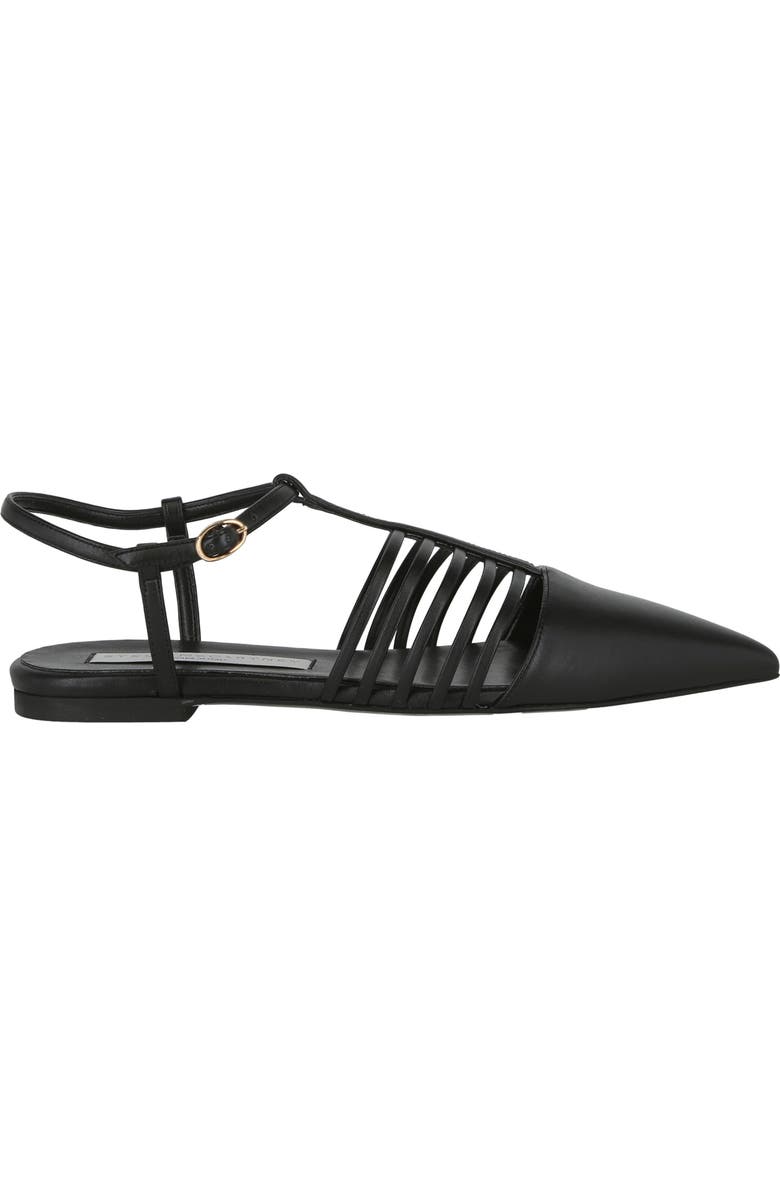 Stella McCartney Caged Ballet Flat, Alternate, color,