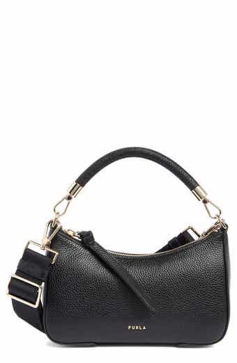 Emera Mini Leather Crossbody Bag