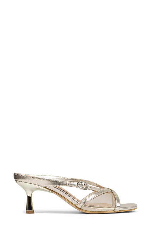 DONALD PLINER DONALD PLINER REMIXX SLIDE SANDAL