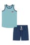 Kids' Tank & Shorts Set