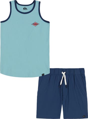 Kids' Tank & Shorts Set