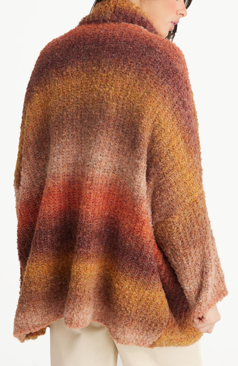 Talisman the Label Amara Open Front Cardigan, Alternate, color, 