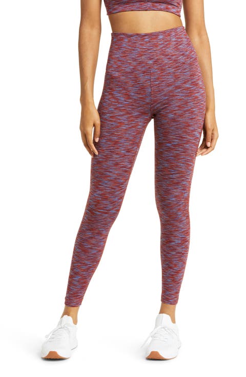 Flow High Waist 7/8 Leggings