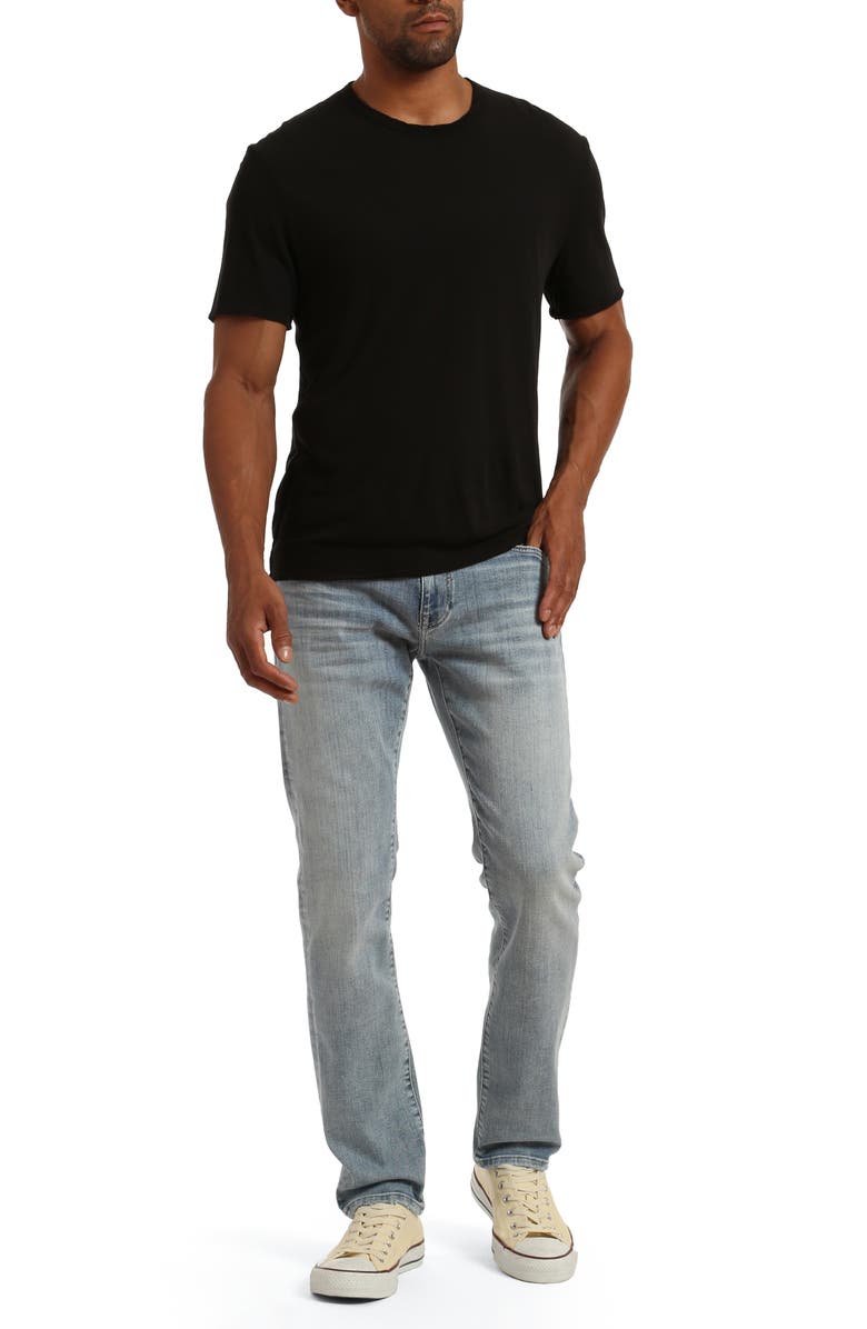 Mavi Jeans Marcus Slim Straight Leg Jeans, Alternate, color, 