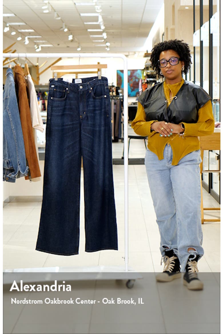 Paloma High Waist Baggy Jeans video