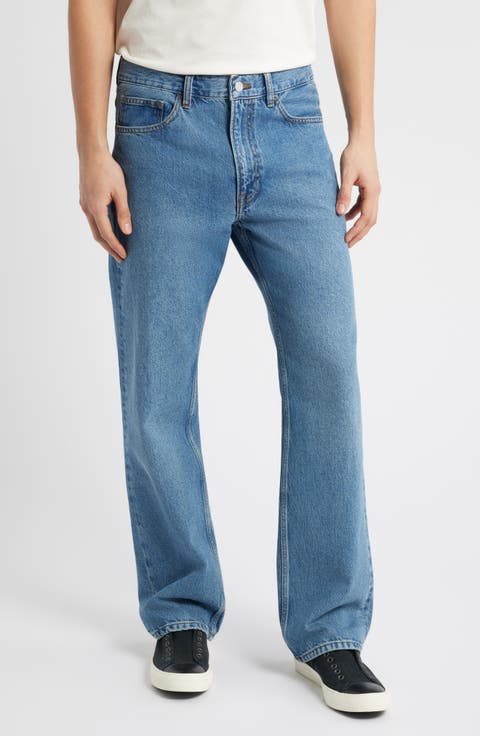 The Boxy Relaxed Straight Leg Jeans (Fortune)