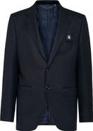 BILLIONAIRE Blazer Shawl Lapel Men
