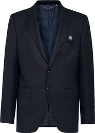 BILLIONAIRE Blazer Shawl Lapel Men