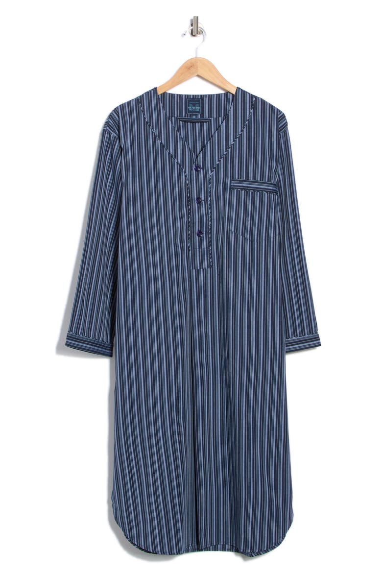 Breeze Nightshirt, Alternate, color, NAVY