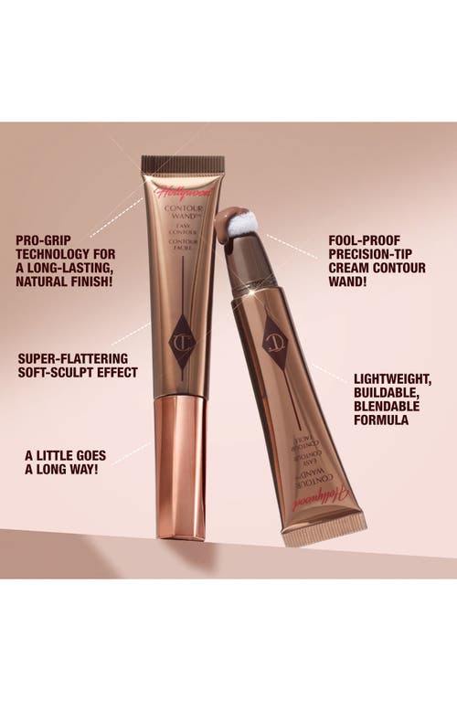 Charlotte Tilbury Hollywood Contour Wand In Deep
