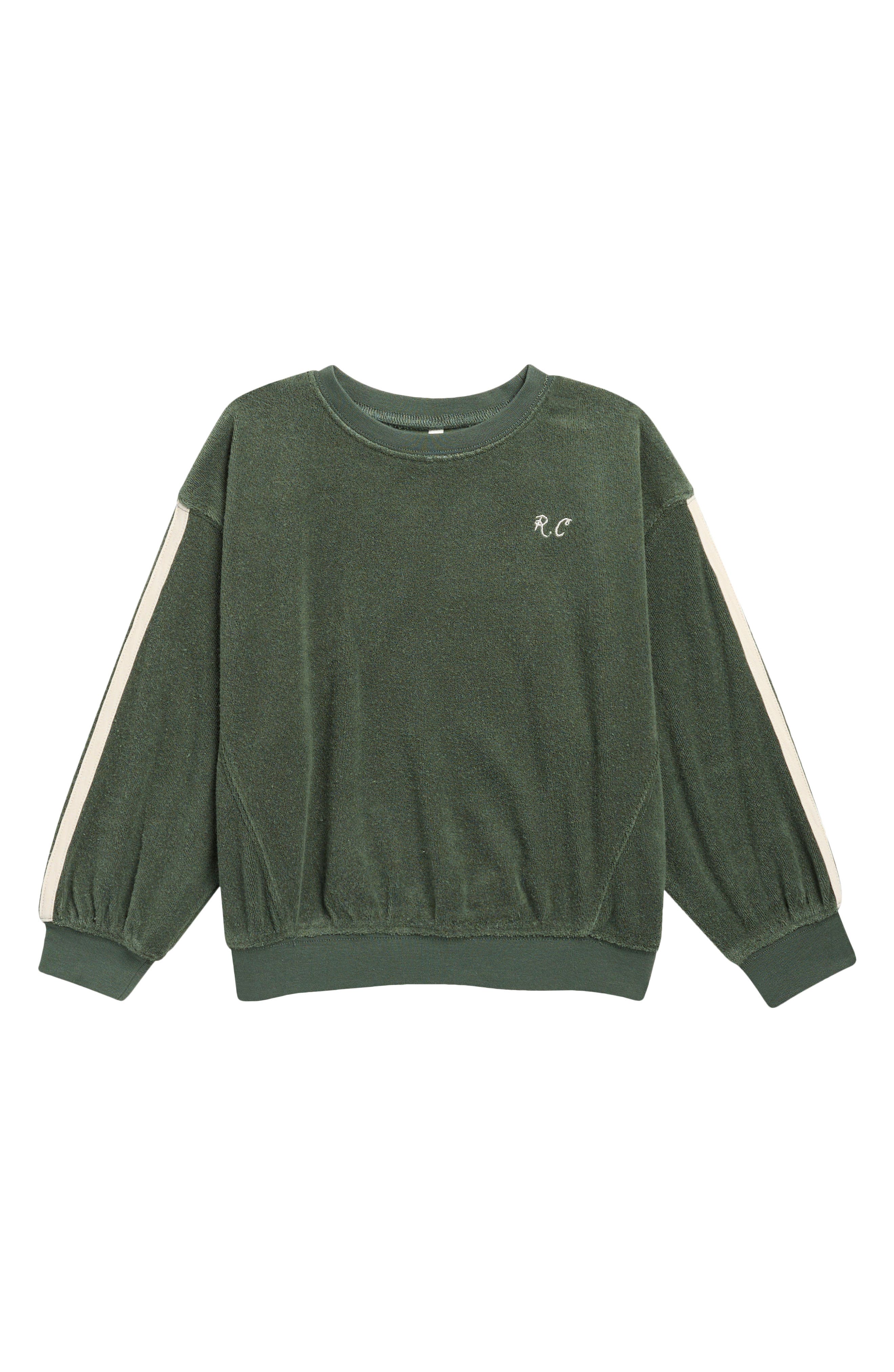 Kids' Oversize Sweatshirt