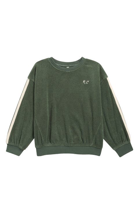 Kids' Oversize Sweatshirt