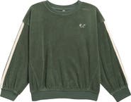 Rylee + Cru Kids' Oversize Sweatshirt