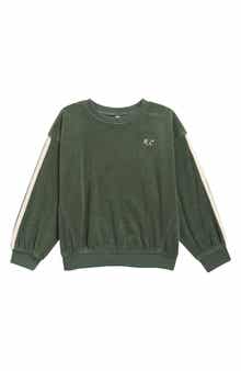 Kids' Oversize Sweatshirt