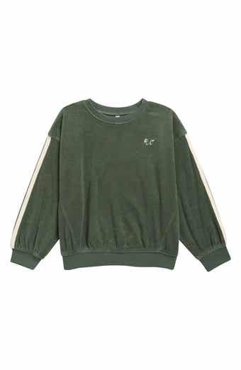 Kids' Oversize Sweatshirt