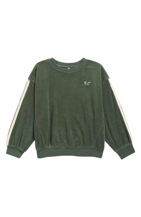 Kids' Oversize Sweatshirt