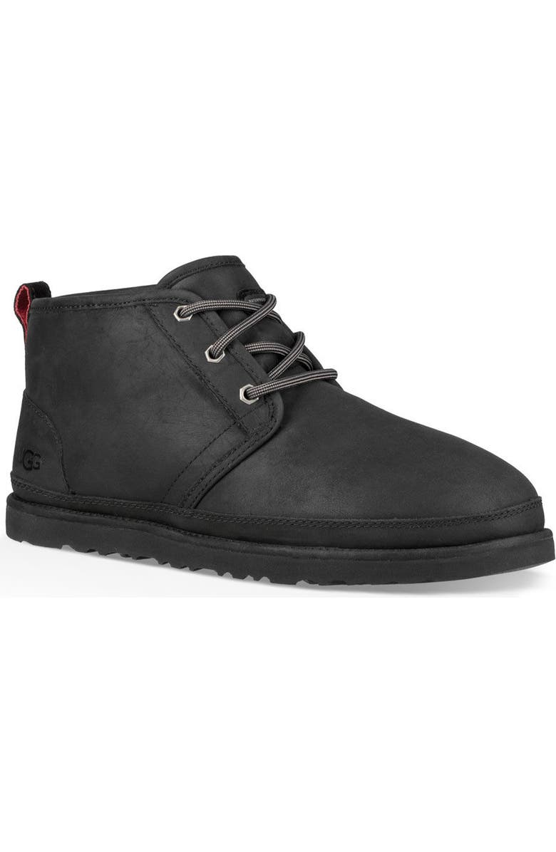 UGG<sup>®</sup> UGG Neumel Waterproof Chukka Boot, Main, color,