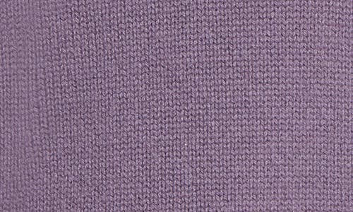 Twp New Jill Cashmere Sweater In Purple