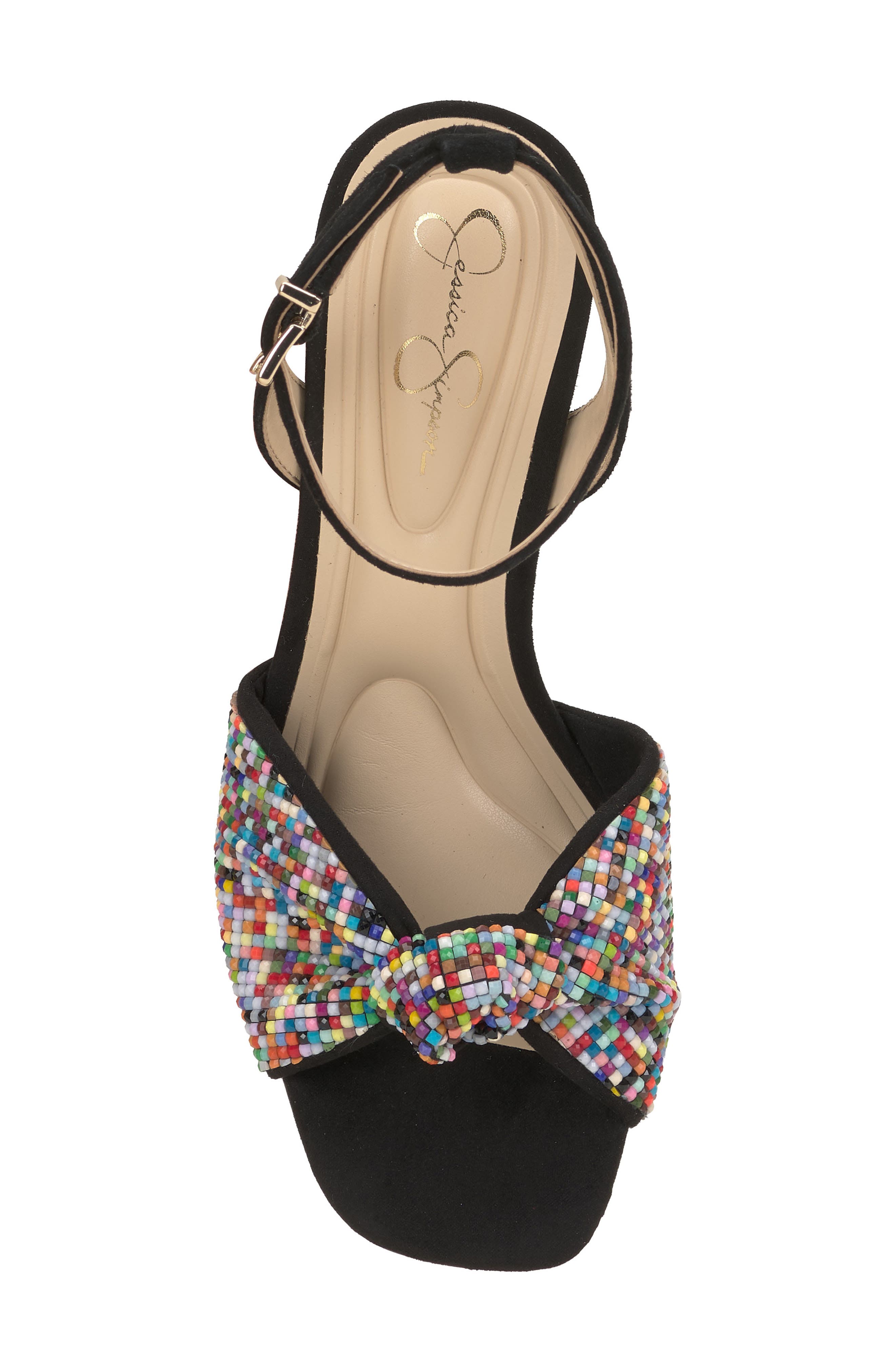 Jessica Simpson Ohela Ankle Strap Sandal, Alternate, color, 