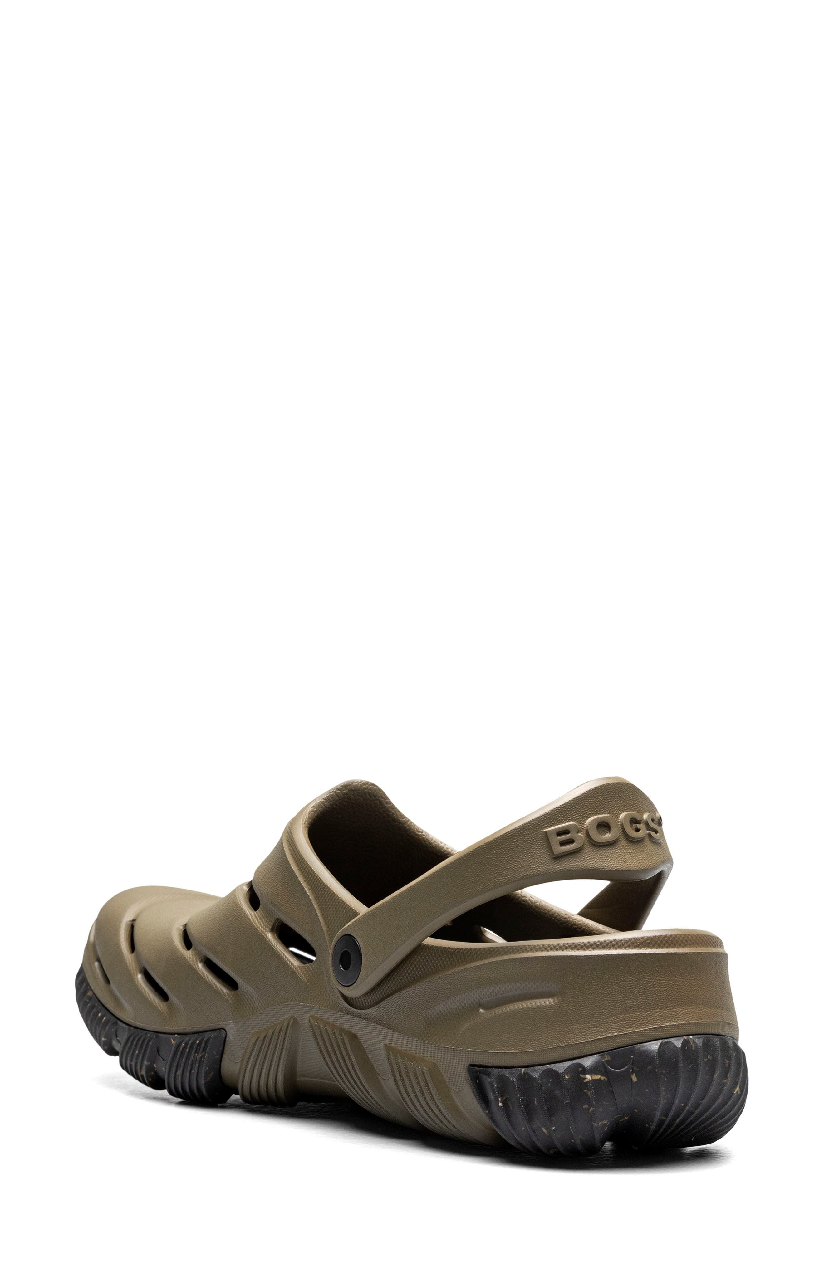 Boga Recovery Clog, Alternate, color, OLIVE