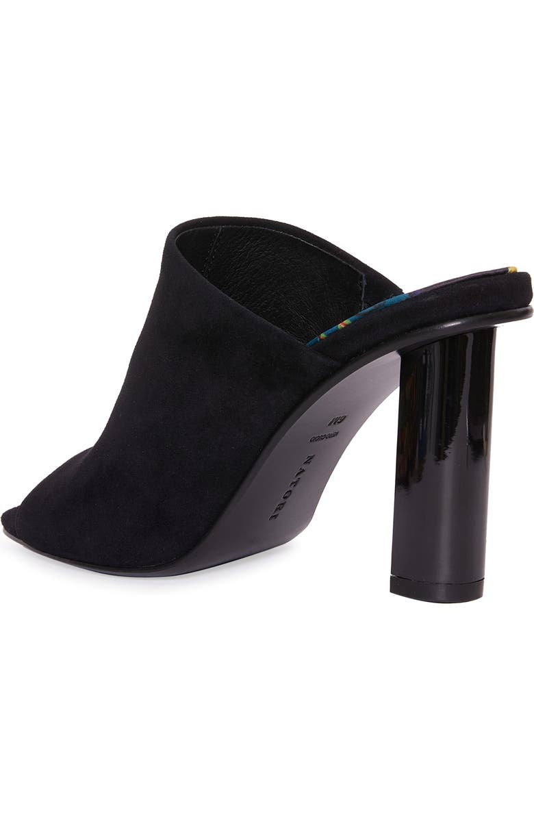 Natori Gamine Slide Sandal, Alternate, color,