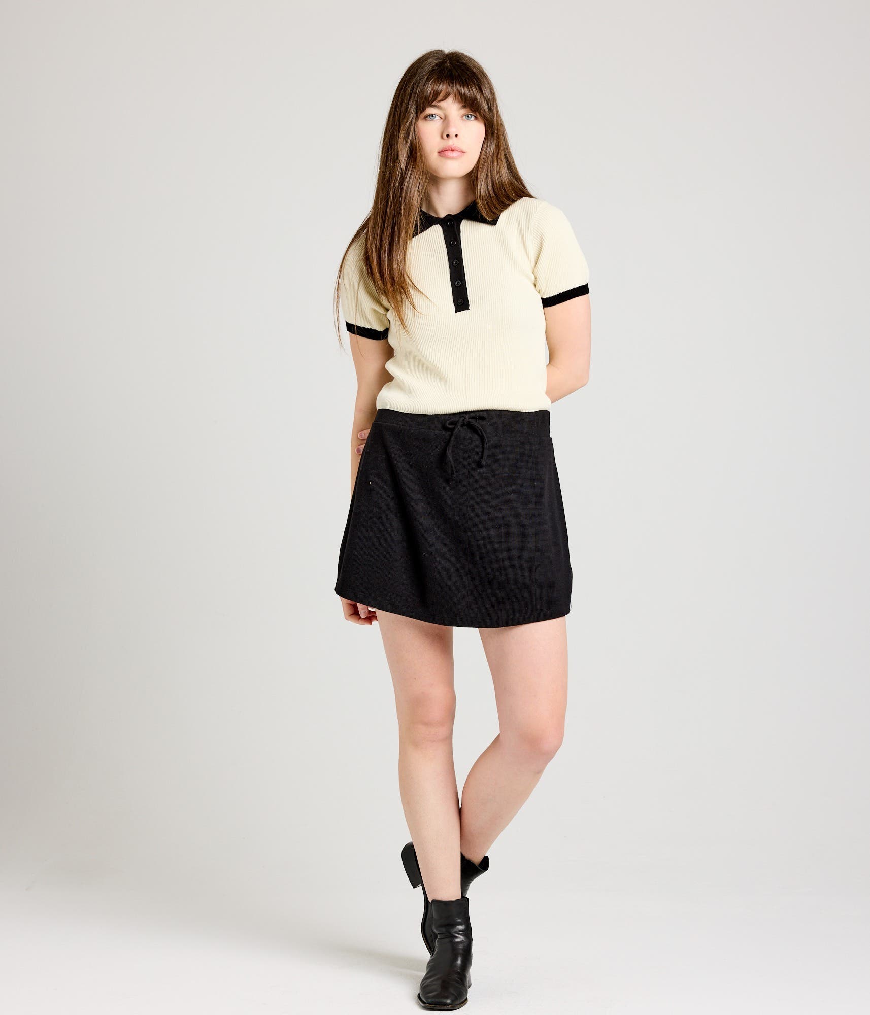 selected Pearl / Black