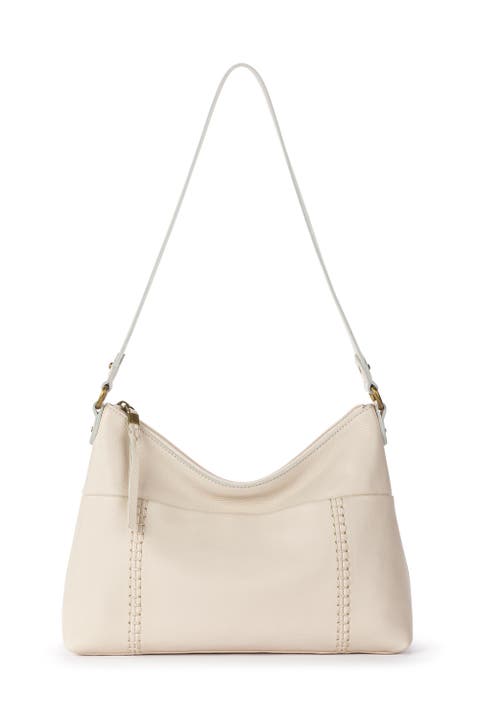 Melrose Leather Shoulder Bag