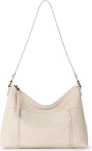 The Sak Melrose Leather Shoulder Bag
