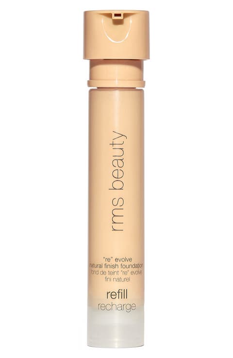 ReEvolve Natural Finish Liquid Foundation