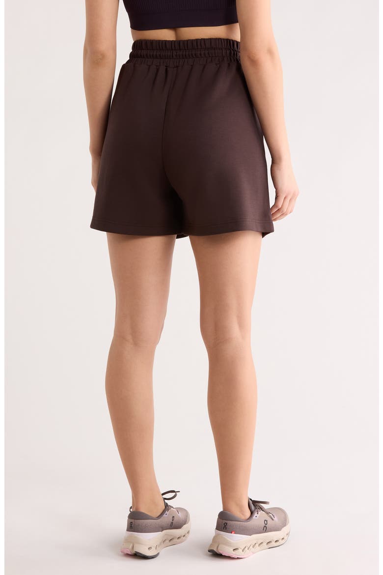 Whisper Knit High Waist Shorts (Women) | Nordstromrack