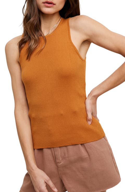 Ribbed Tank