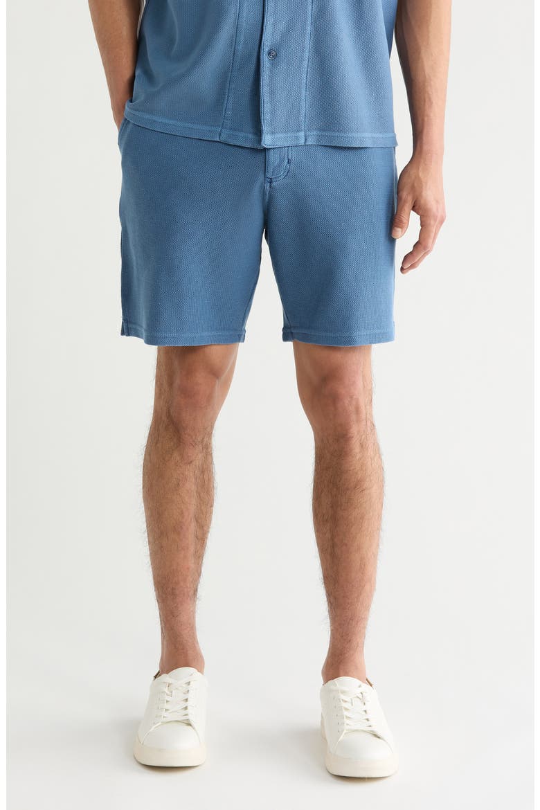 Rio Cabana Shorts, Main, color, REGAL BLUE