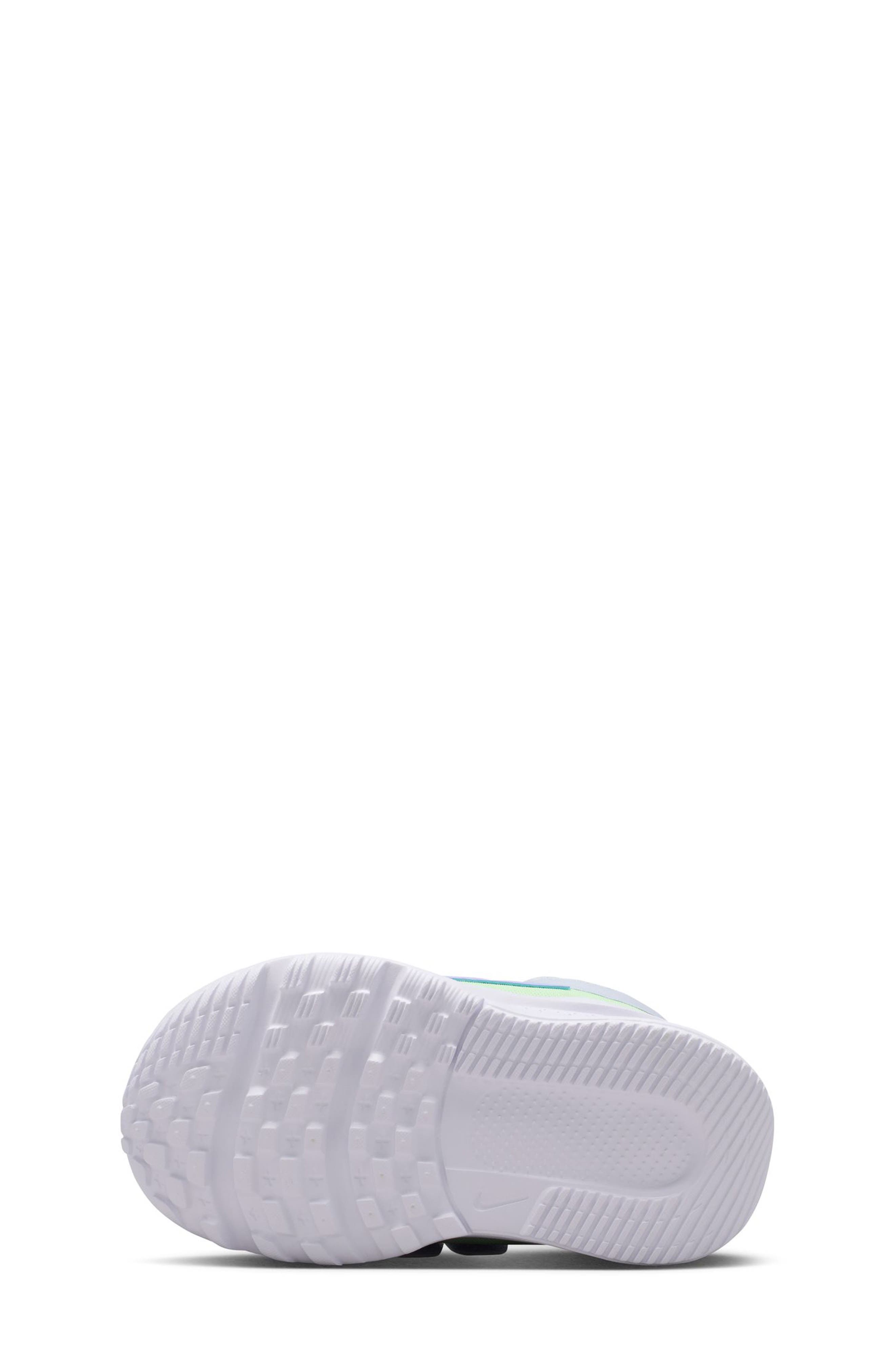 Nike Kids' Star Runner 5 Sneaker, Alternate, color, Ghost/ Light Thistle/ Volt