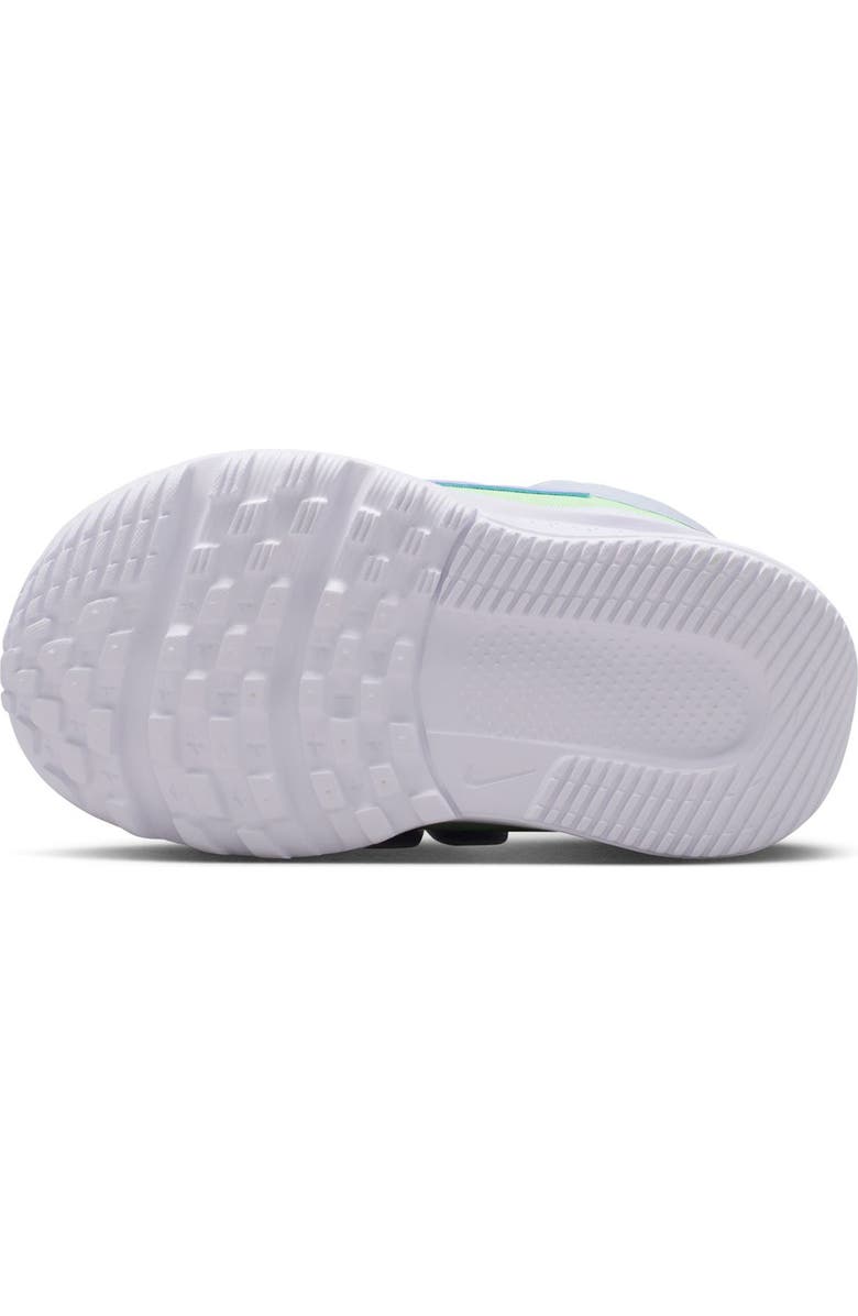 Nike Kids' Star Runner 5 Sneaker, Alternate, color, Ghost/ Light Thistle/ Volt