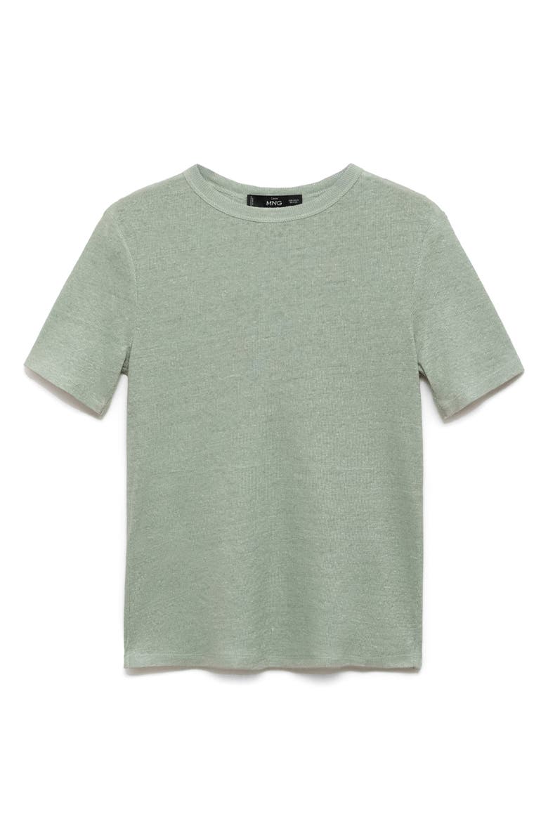 Linen T-Shirt
