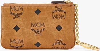 Key Pouch in Visetos Original