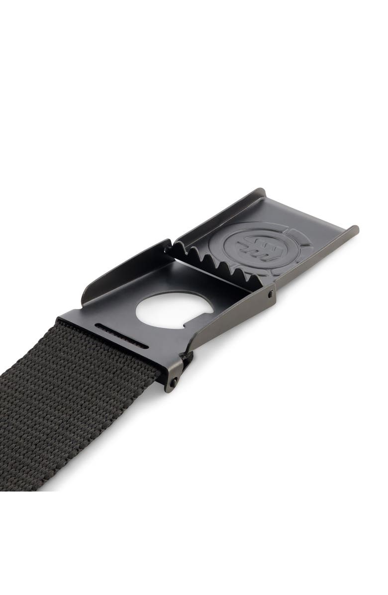 Element Belt, Alternate, color, Black