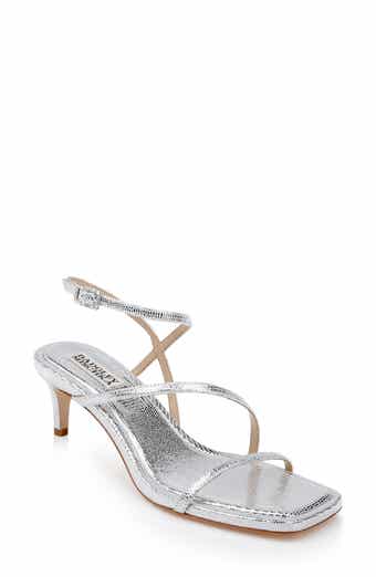 Badgley Mischka Collection Gracelyn Ankle Strap Sandal