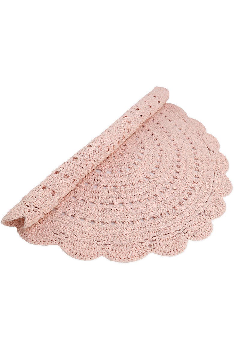 Rug Alma, Alternate, color, PINK BLUSH