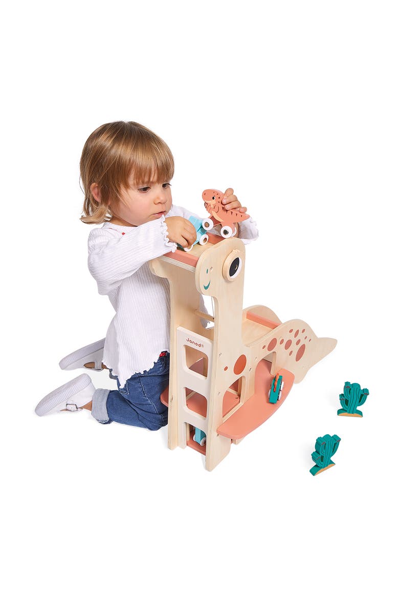 Dino Garage Playset, Alternate, color, NO COLOR
