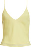 Bella Venice Sila Deep V-Neck Camisole