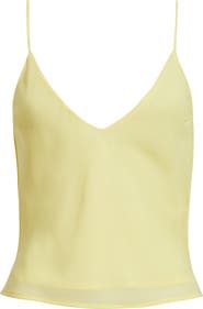 Bella Venice Sila Deep V-Neck Camisole