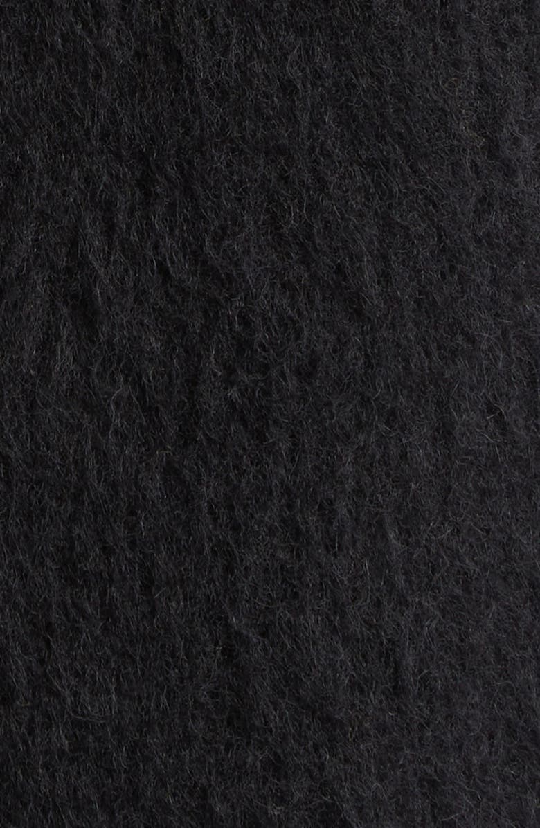 Stand Studio Essa Double Breasted Wool Blend Coat, Alternate, color, 