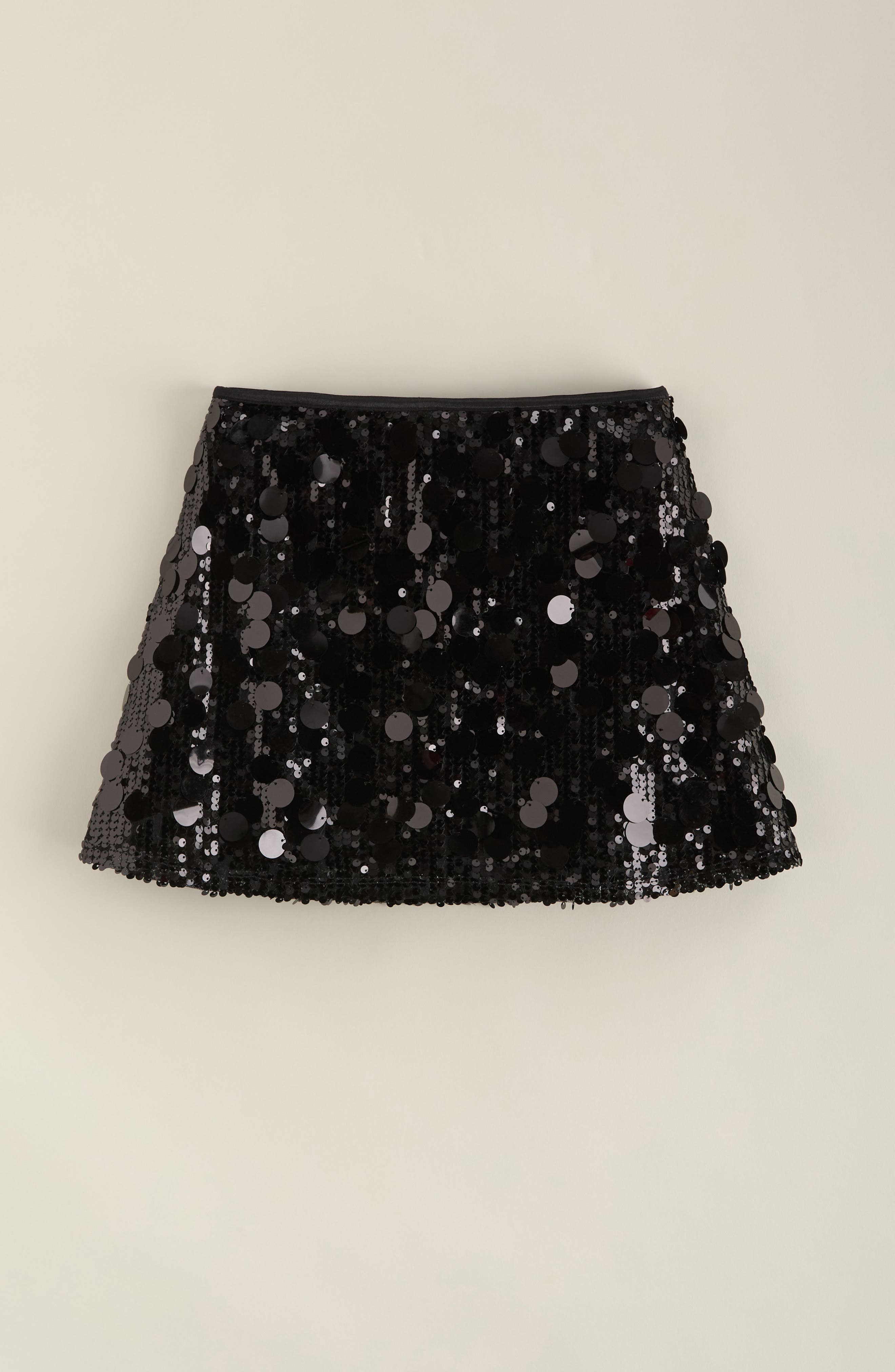 selected BLACK