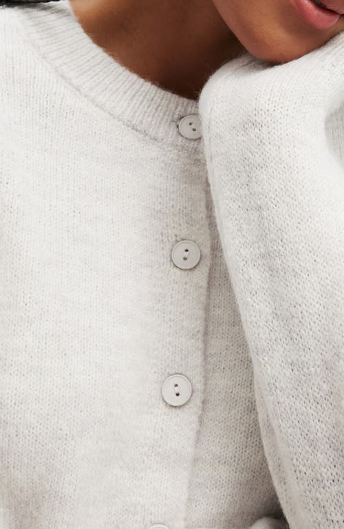 COTTON ON BODY CROPPED KNIT CARDIGAN